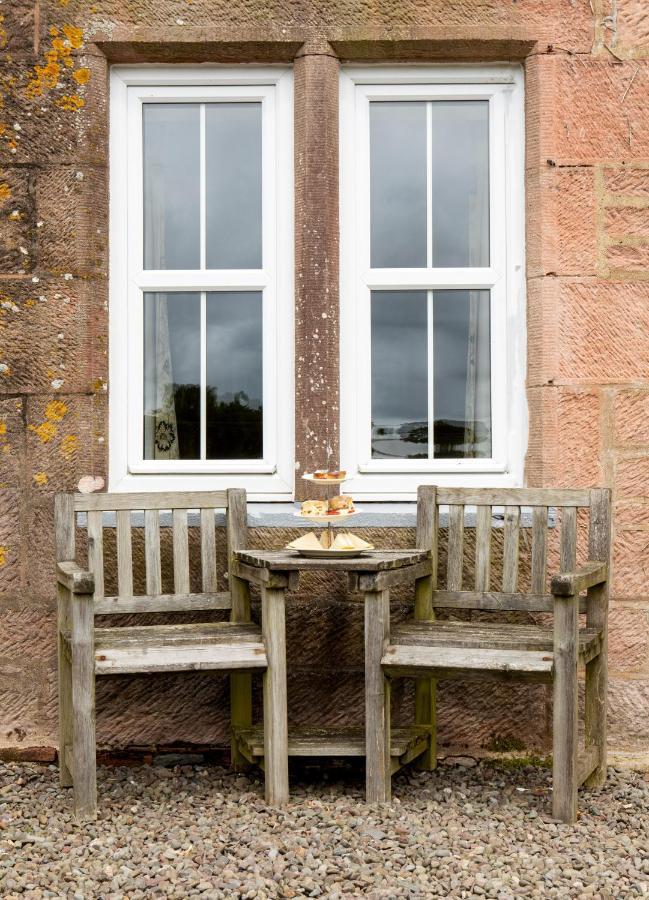 Ghillie'S Cottage Penpont Exterior foto